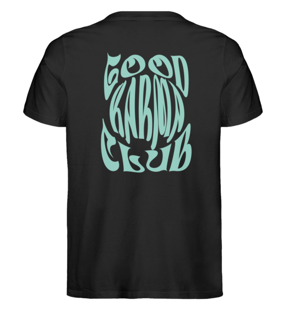 GOOD KARMA CLUB schwarz
