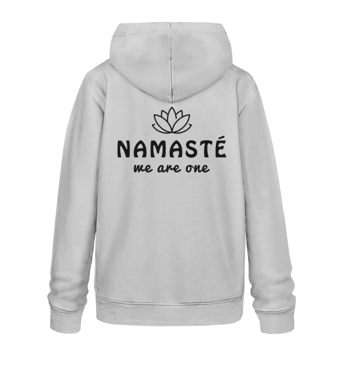 NAMASTÉ - we are one