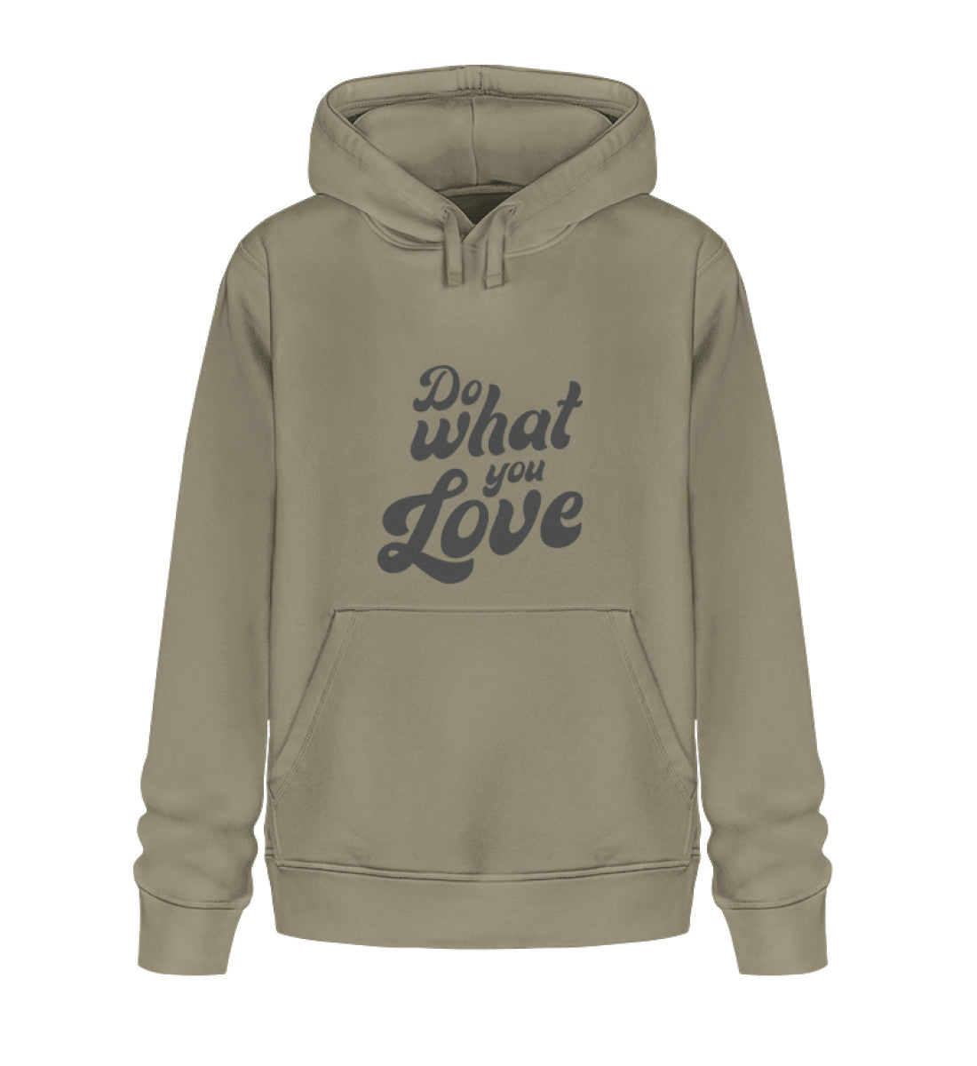 DO WHAT YOU LOVE