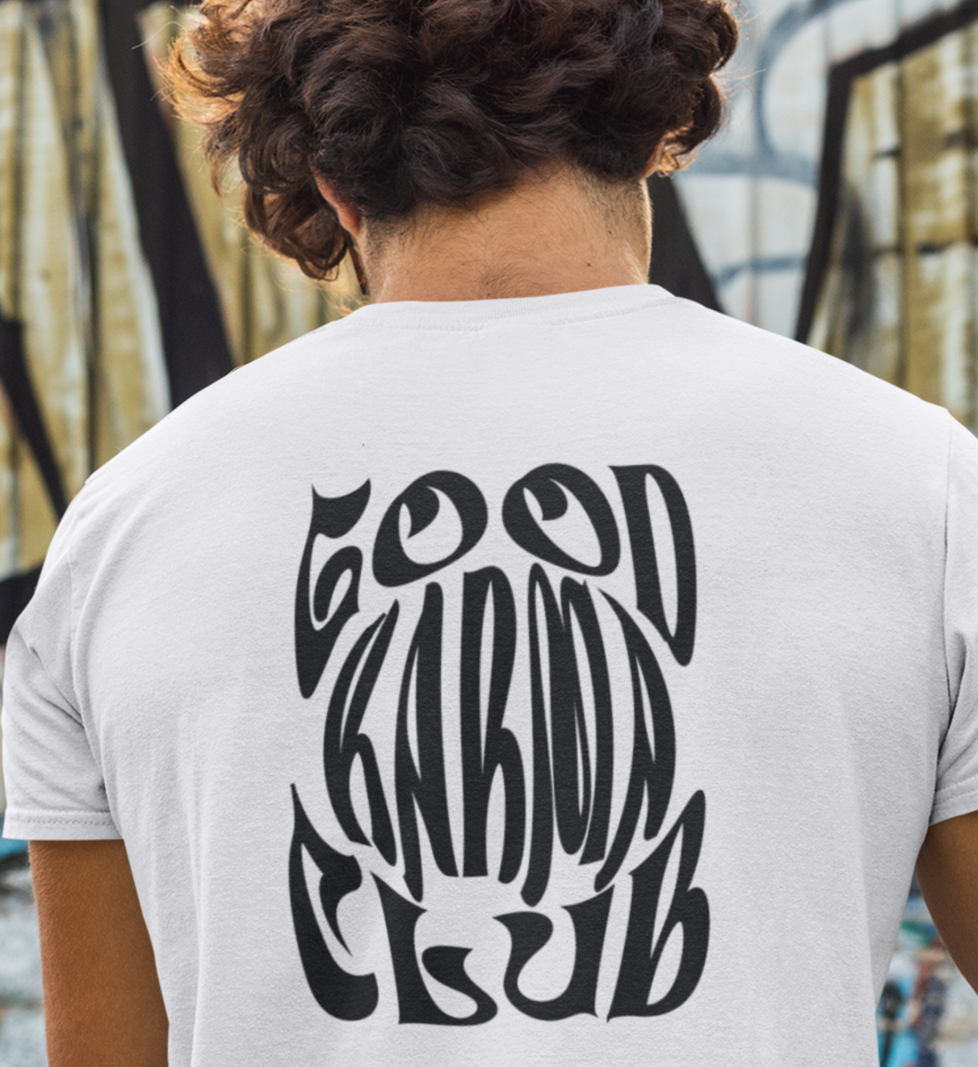 GOOD KARMA CLUB weiß