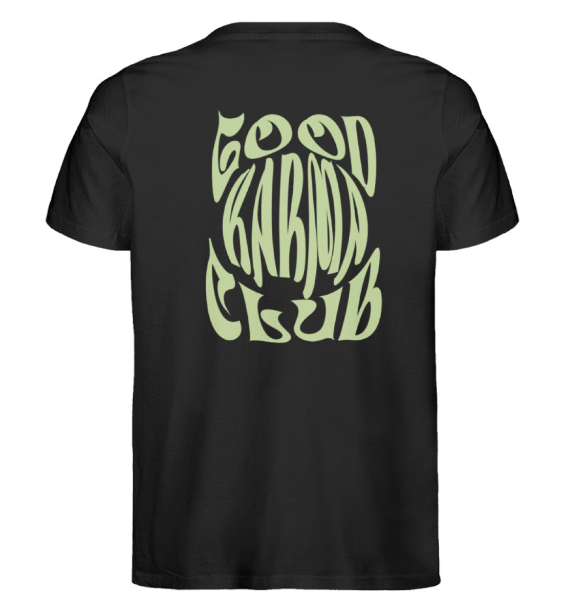GOOD KARMA CLUB schwarz