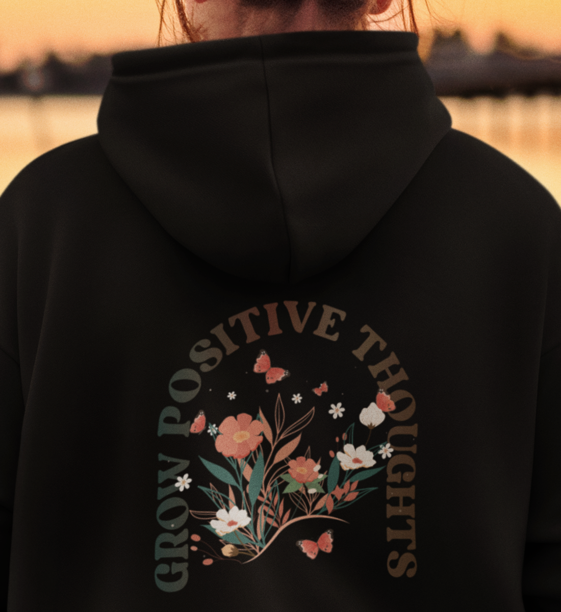 GROW POSITIVE THOUGHTS