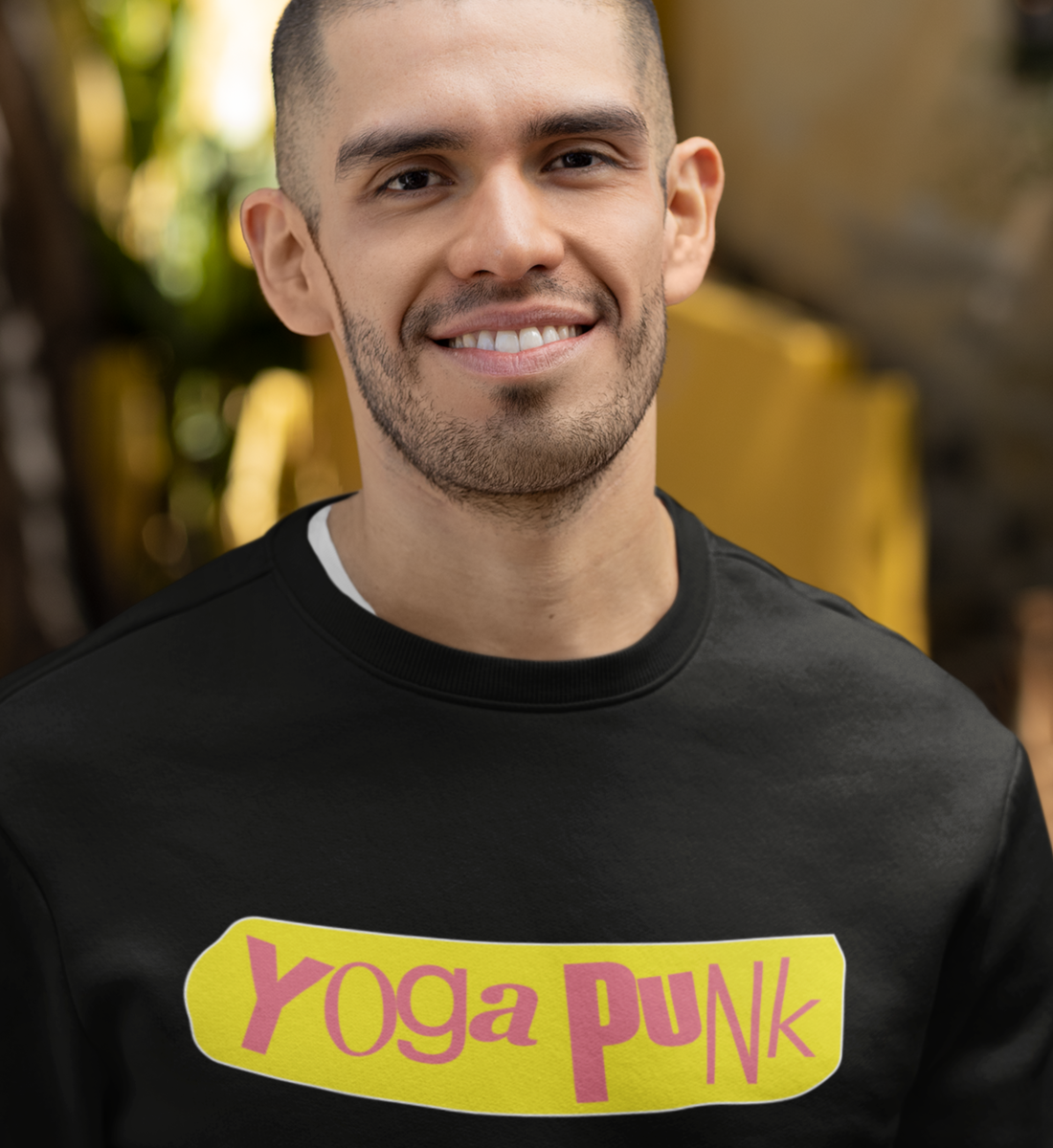 YOGA PUNK