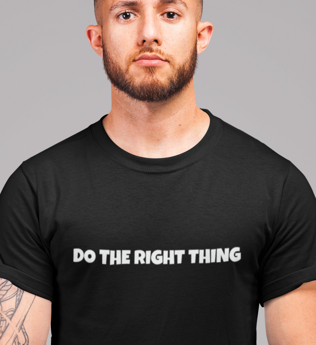 DO THE RIGHT THING