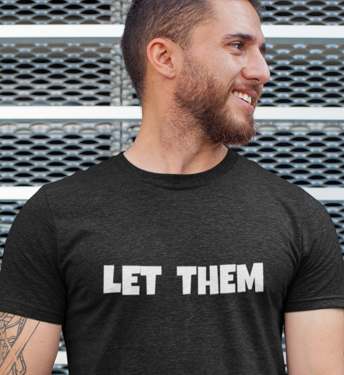 LET THEM
