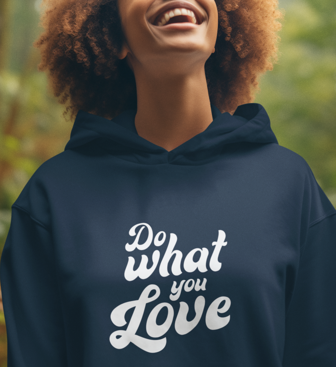 DO WHAT YOU LOVE