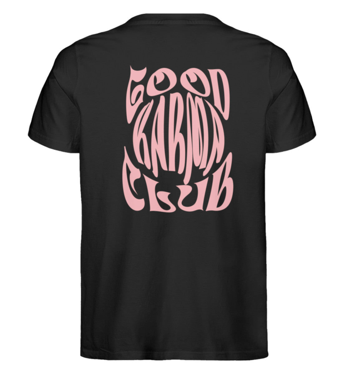 GOOD KARMA CLUB schwarz