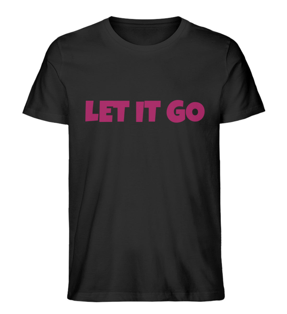 LET IT GO