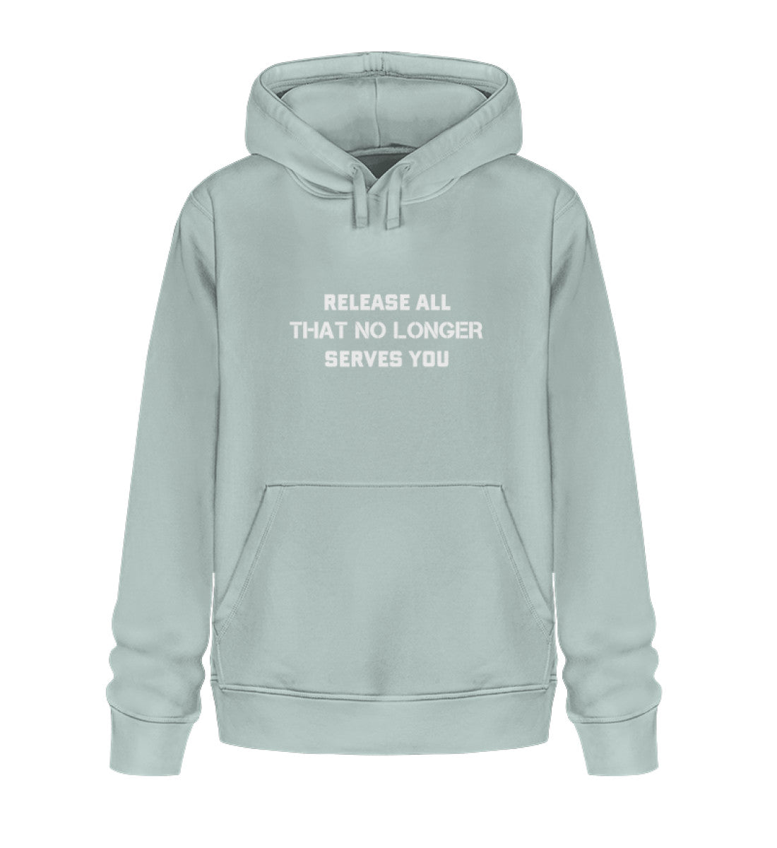 RELEASE ALL THAT NO LONGER SERVES YOU