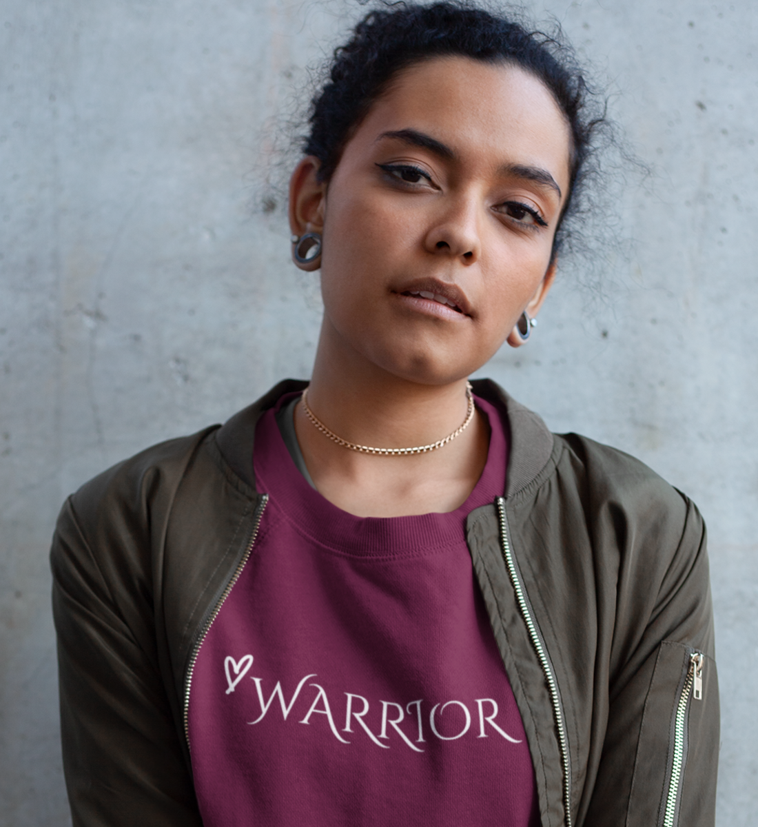 HEART WARRIOR