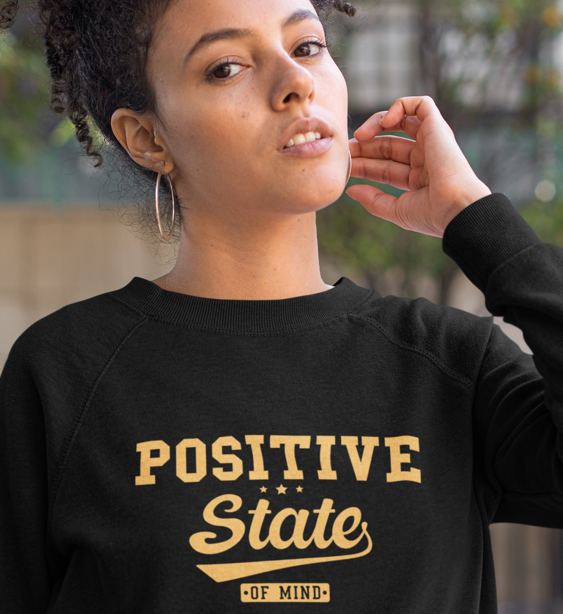 POSITIVE STATE OF MIND