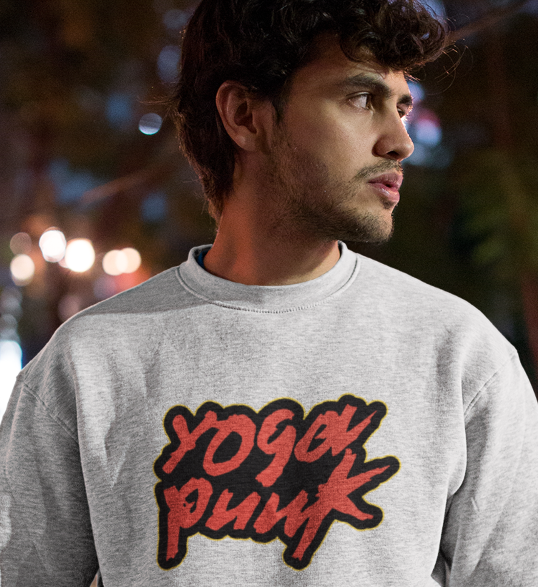 YOGA PUNK 3