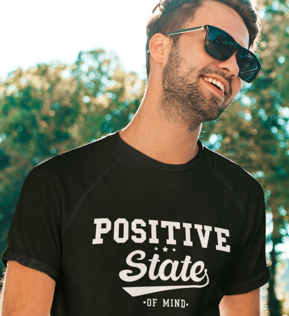 POSITIVE STATE OF MIND