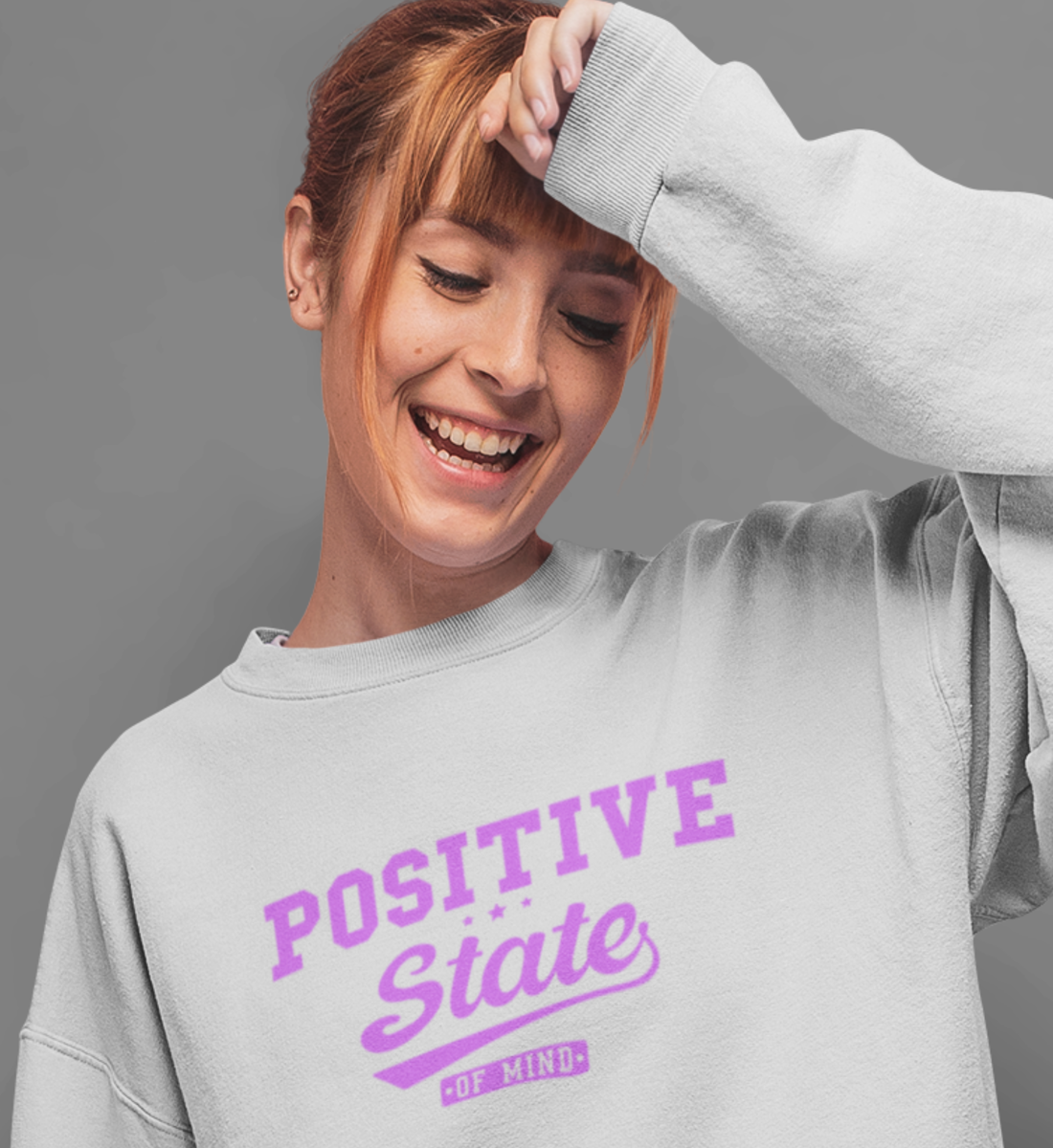 POSITIVE STATE OF MIND