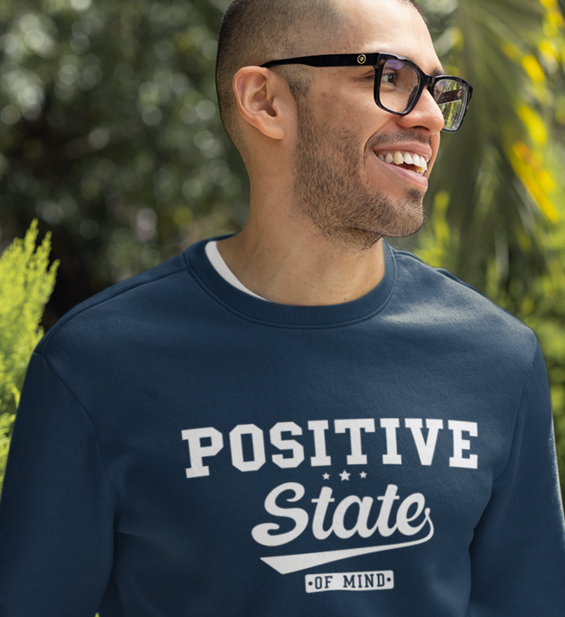 POSITIVE STATE OF MIND
