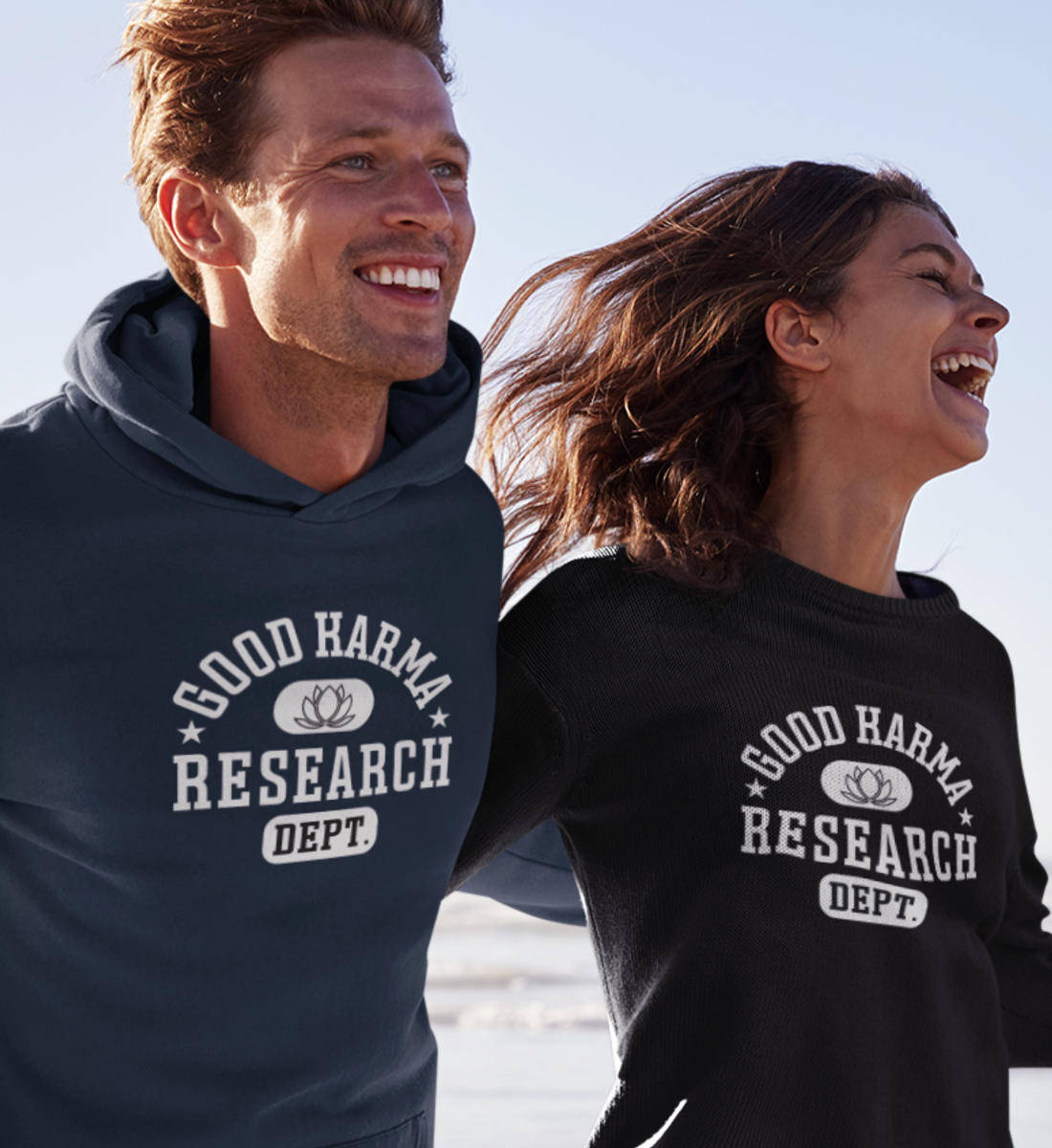 GOOD KARMA RESEARCH DEPT.