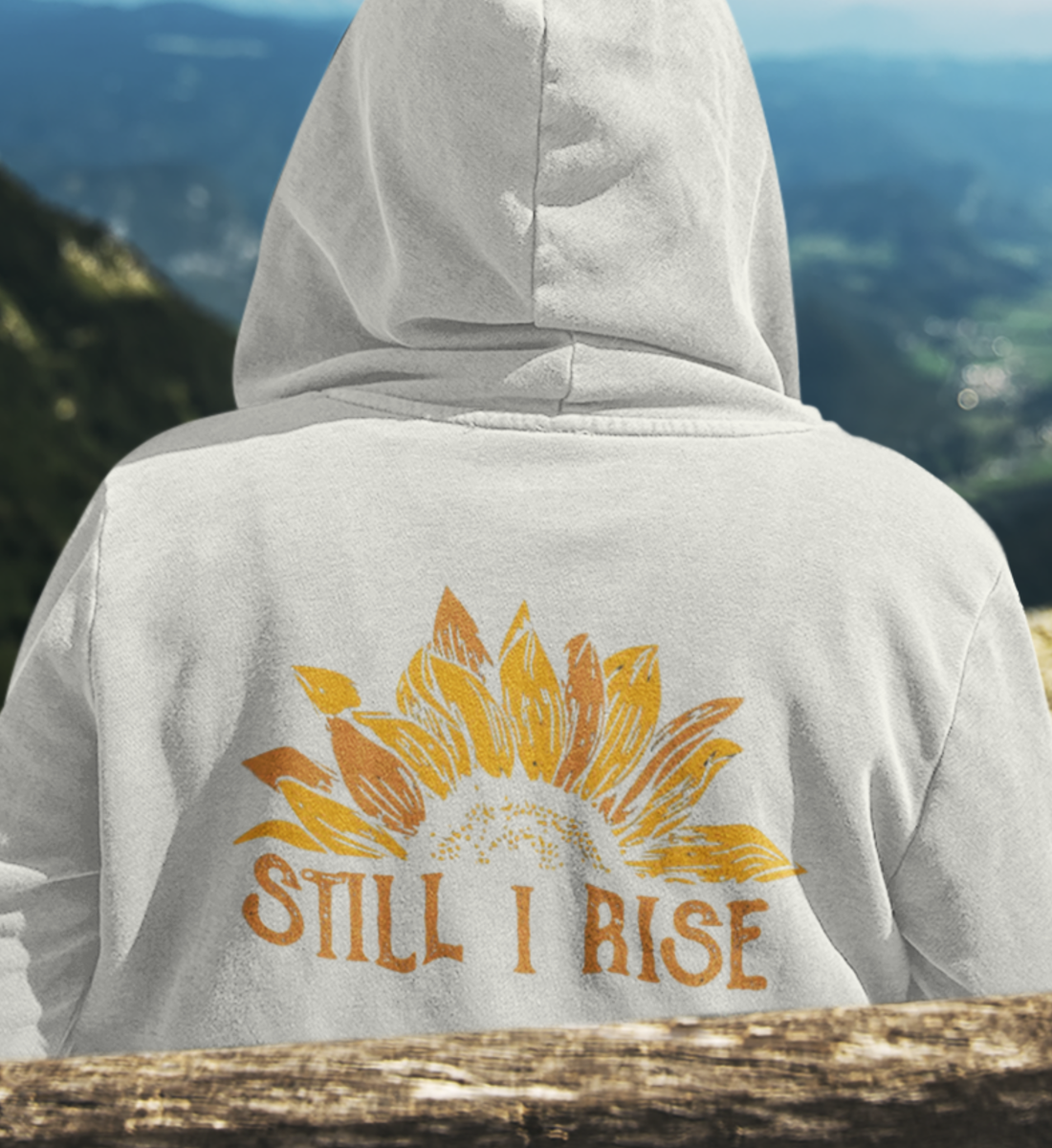 STILL I RISE