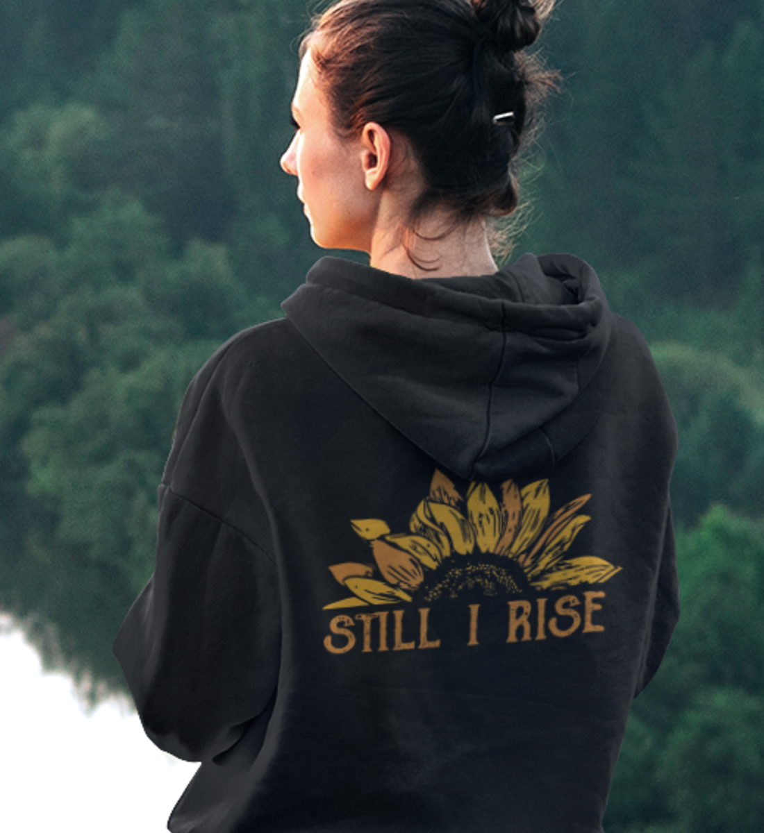 STILL I RISE