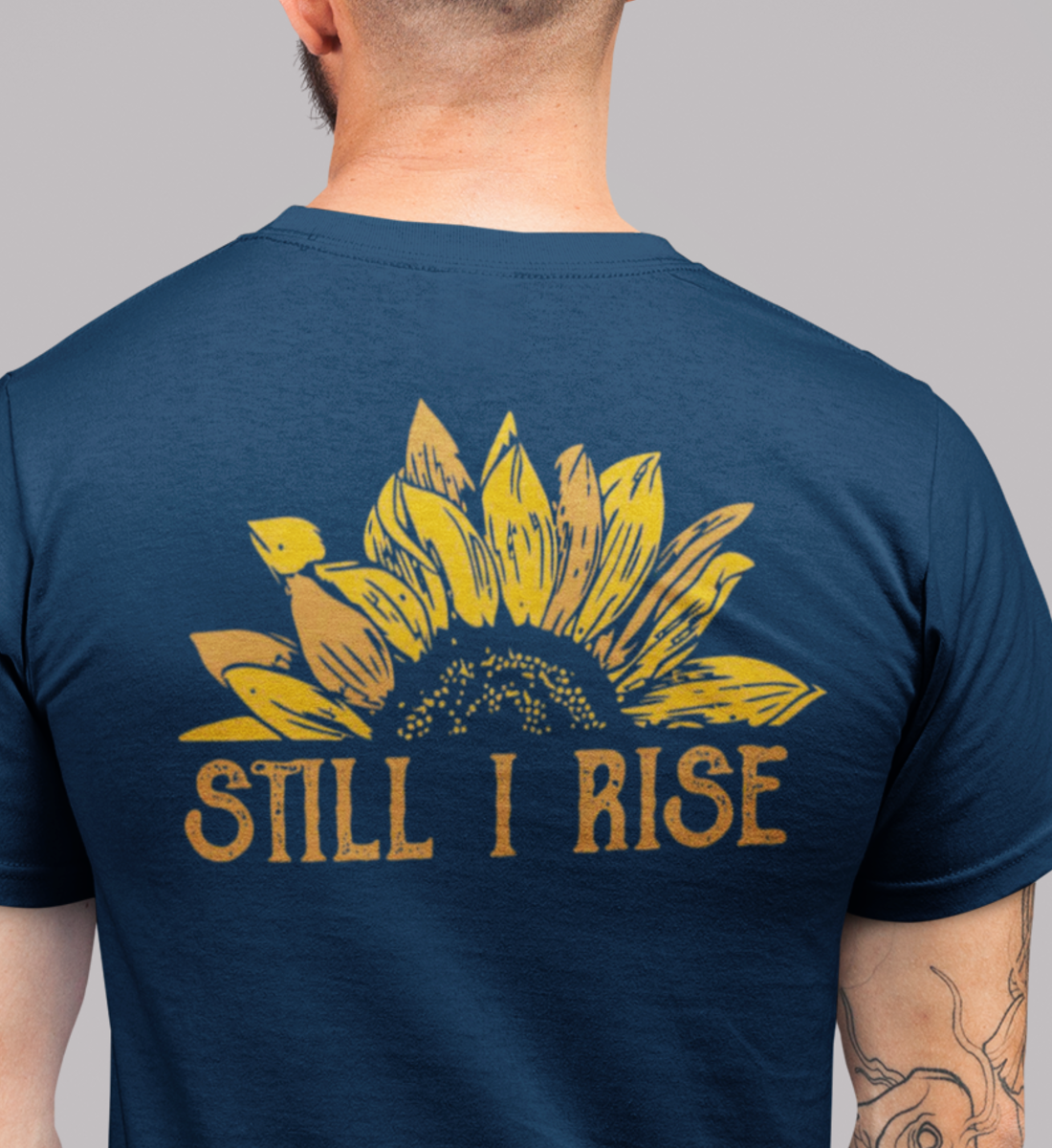 STILL I RISE