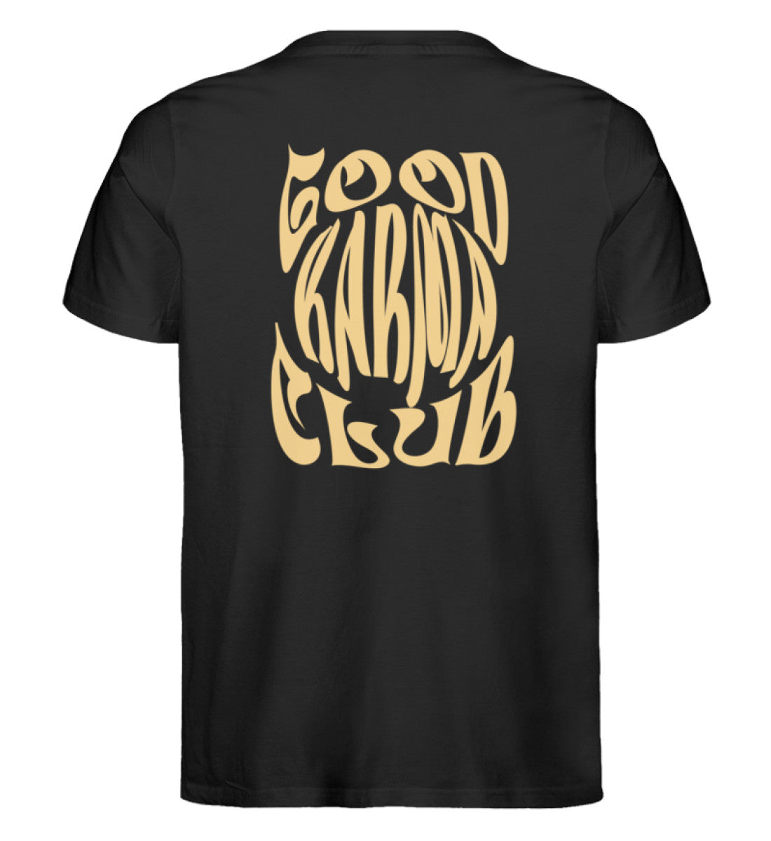 GOOD KARMA CLUB schwarz