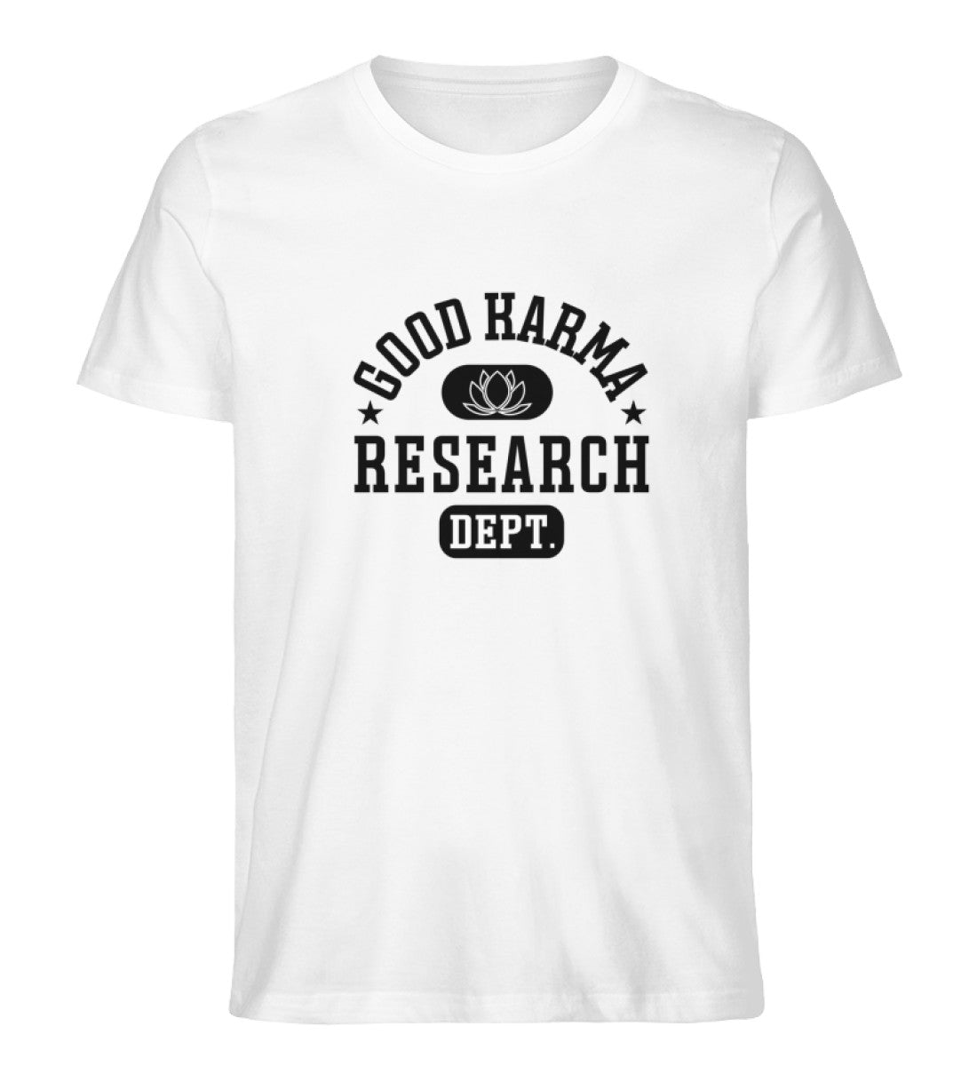 GOOD KARMA RESEARCH DEPT.