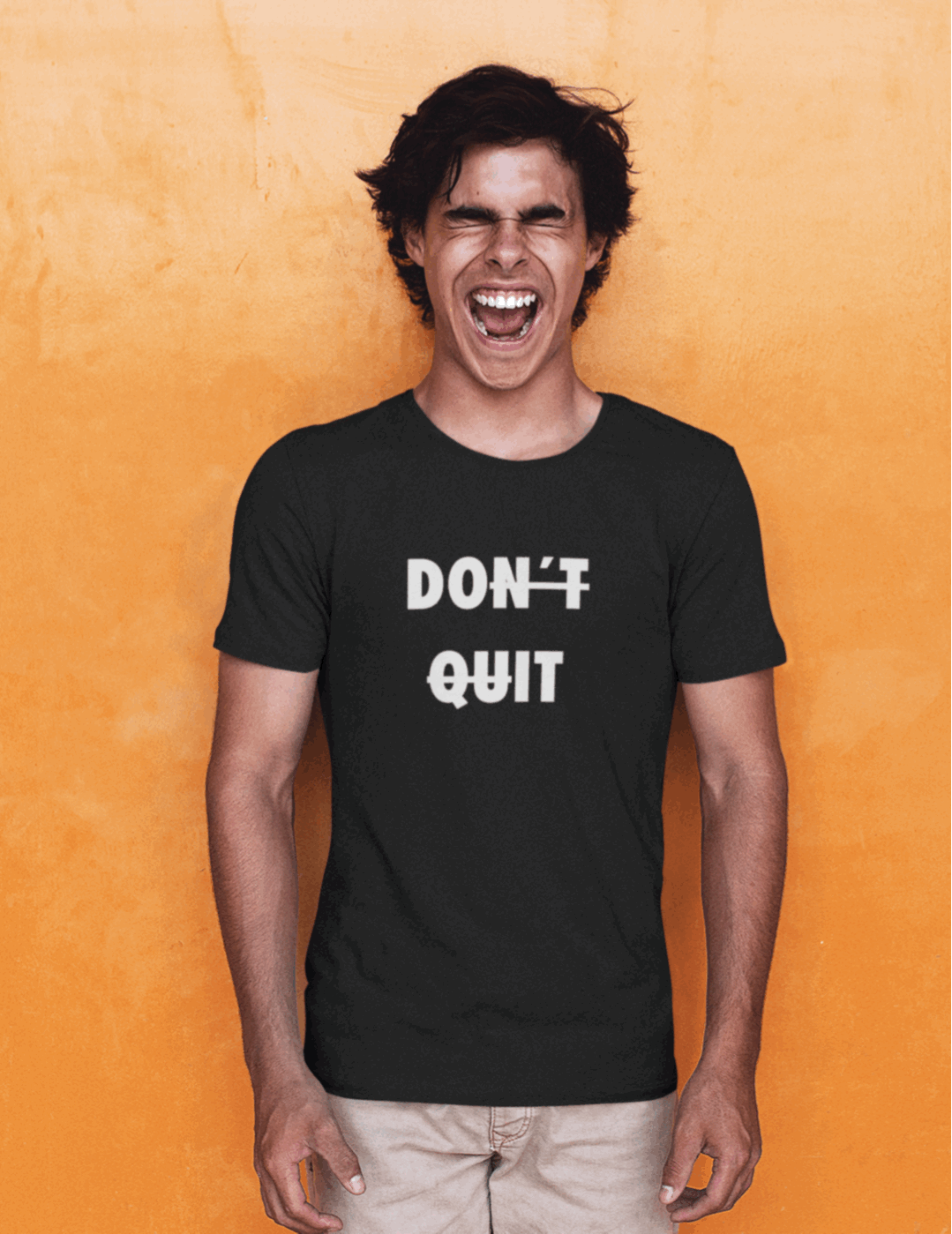 DON´T QUIT DO IT