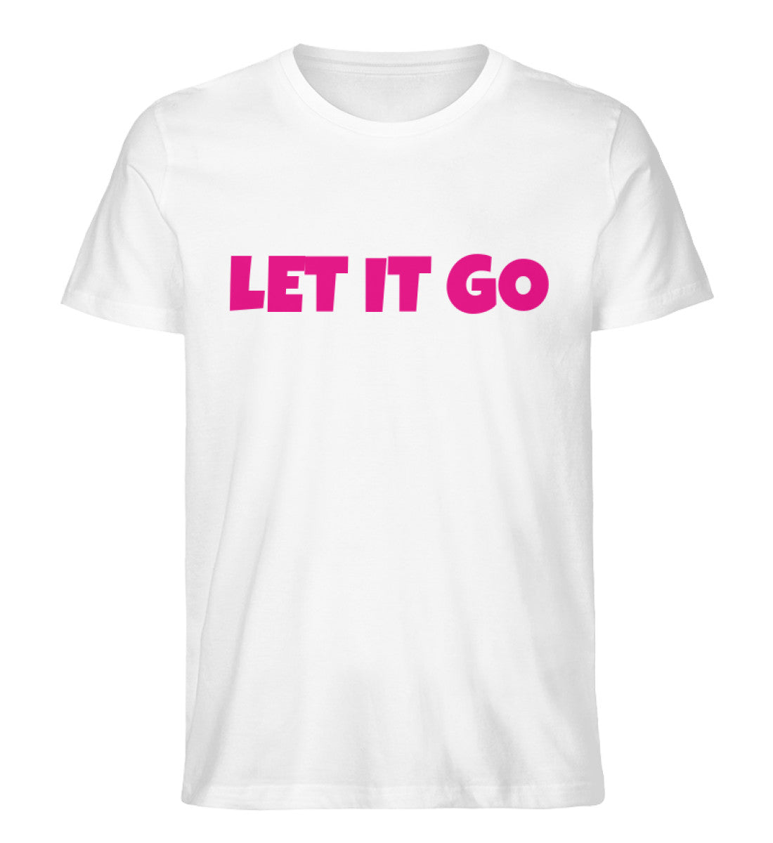 LET IT GO
