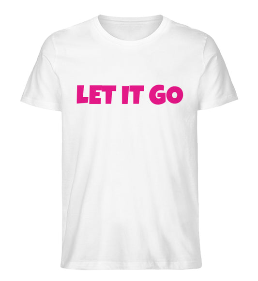 LET IT GO