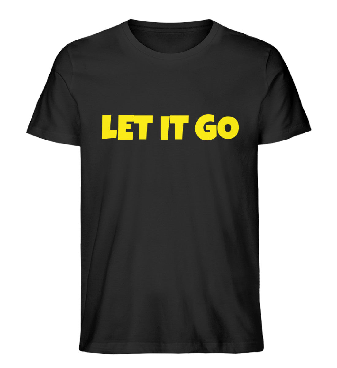 LET IT GO