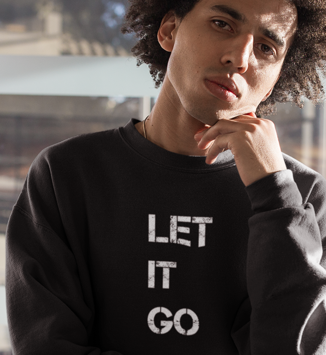 LET IT GO