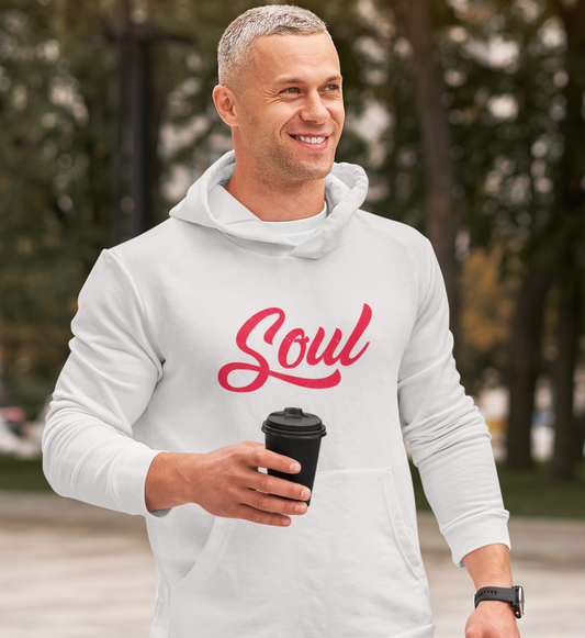 SOUL - Herren Hoodie