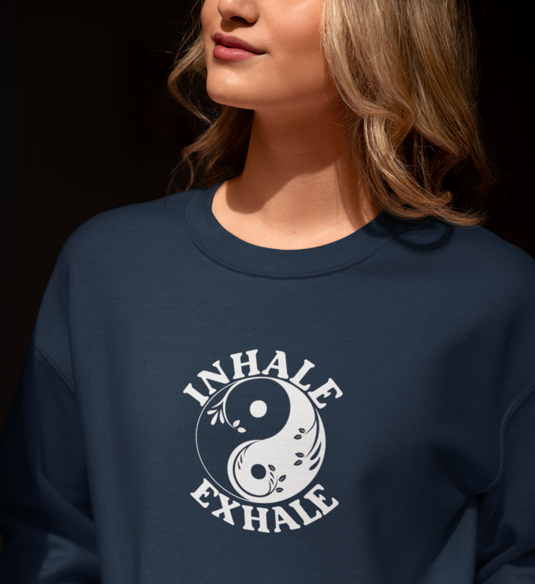 INHALE EXHALE