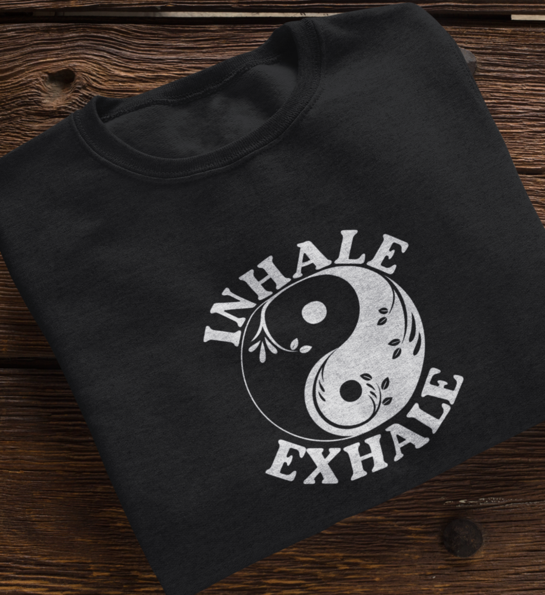 INHALE EXHALE