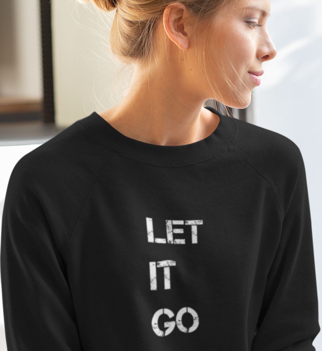 LET IT GO