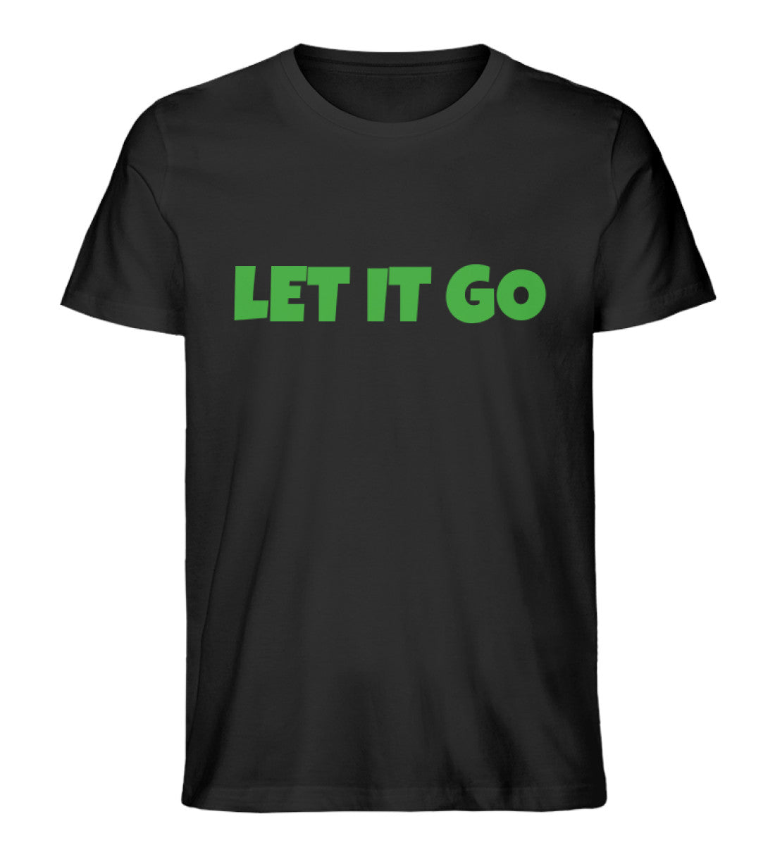 LET IT GO