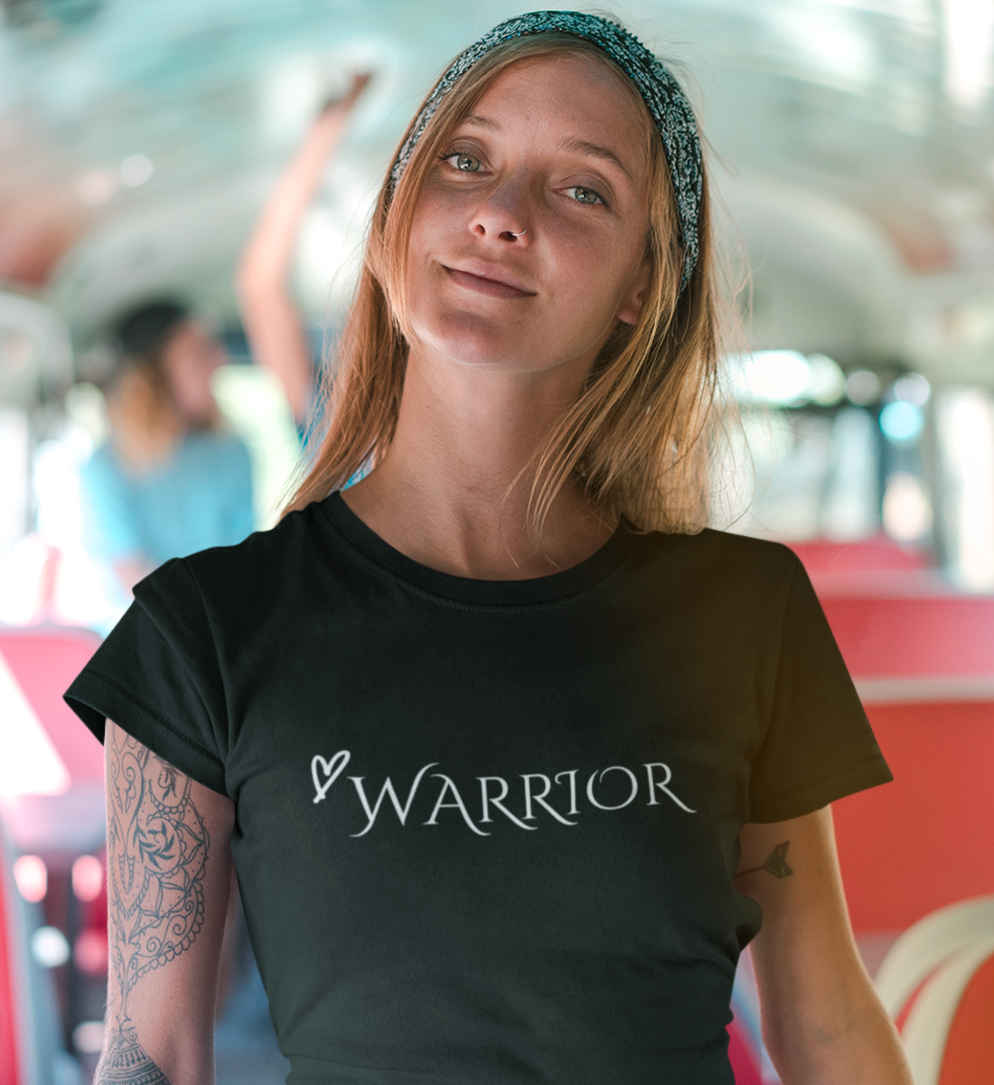 HEART WARRIOR