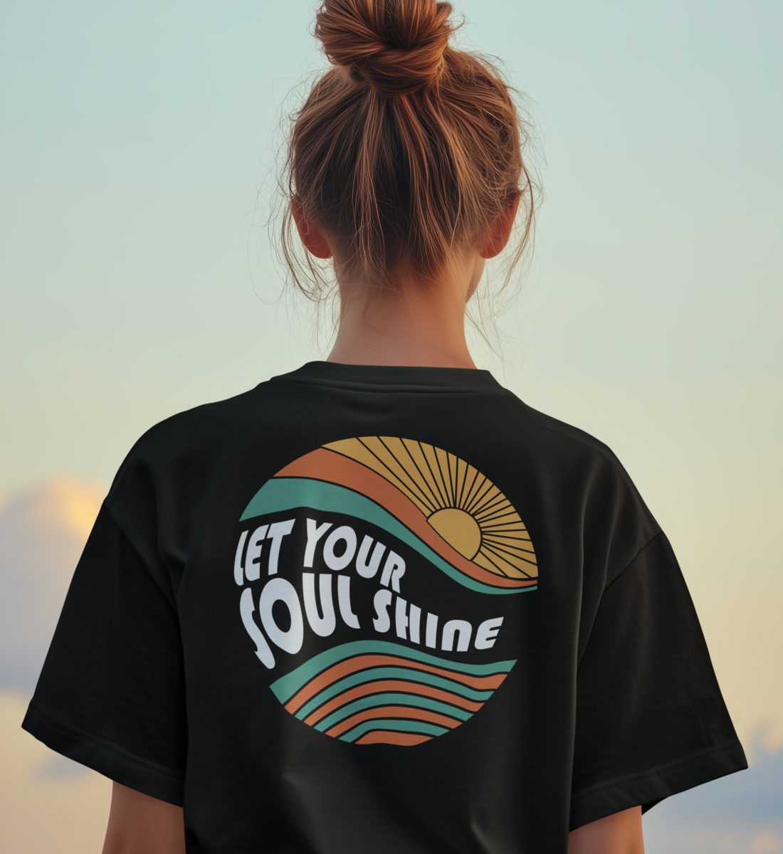 LET YOUR SOUL SHINE