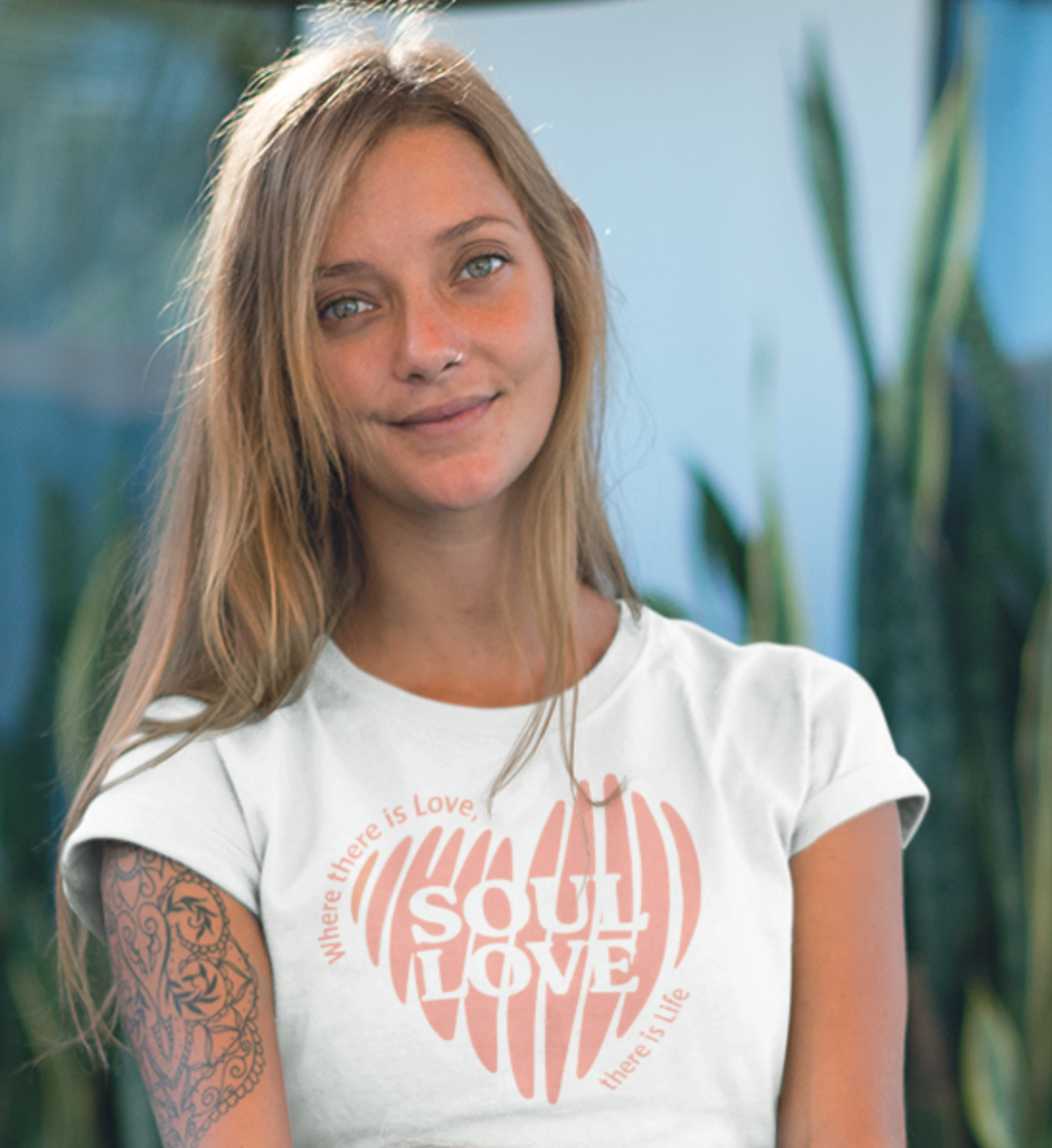 SOUL LOVE