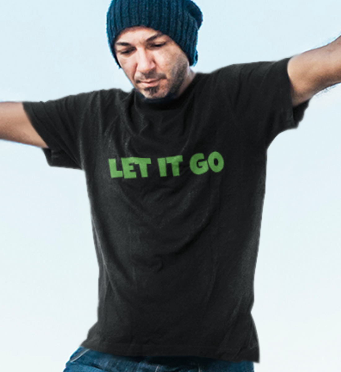 LET IT GO