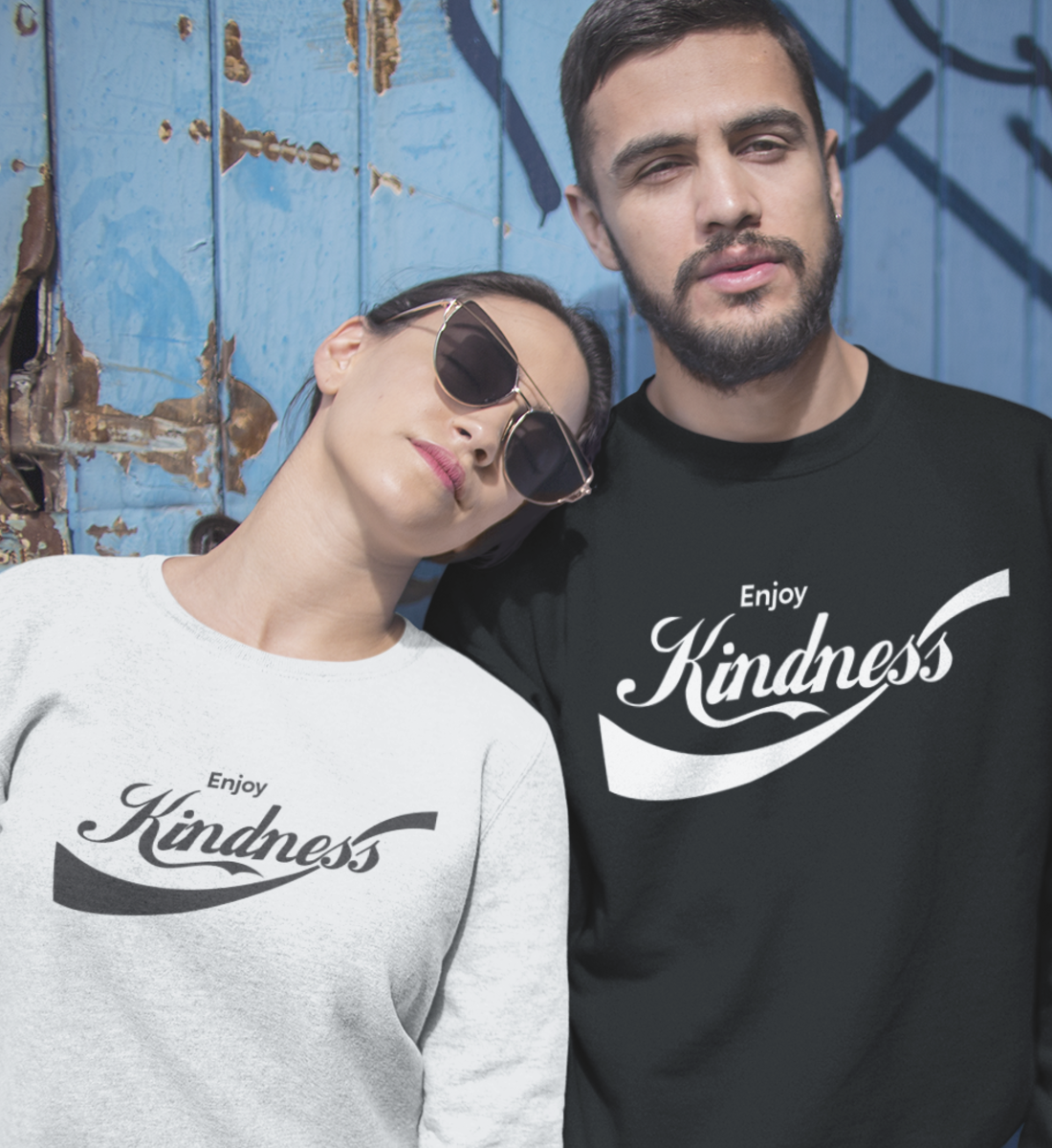 ENJOY KINDNESS