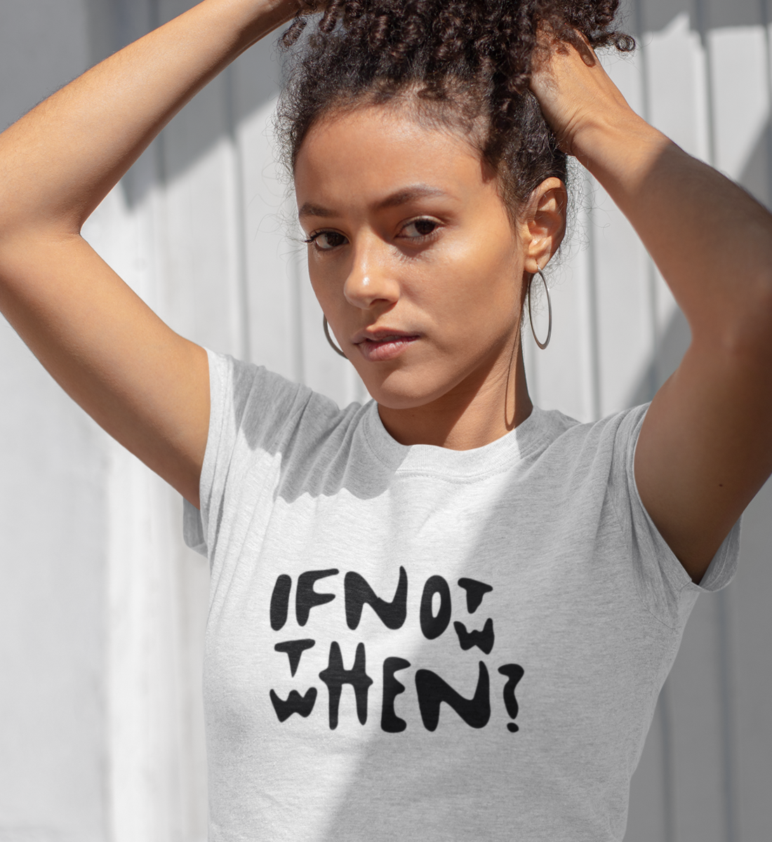 IF NOT NOW, THEN WHEN