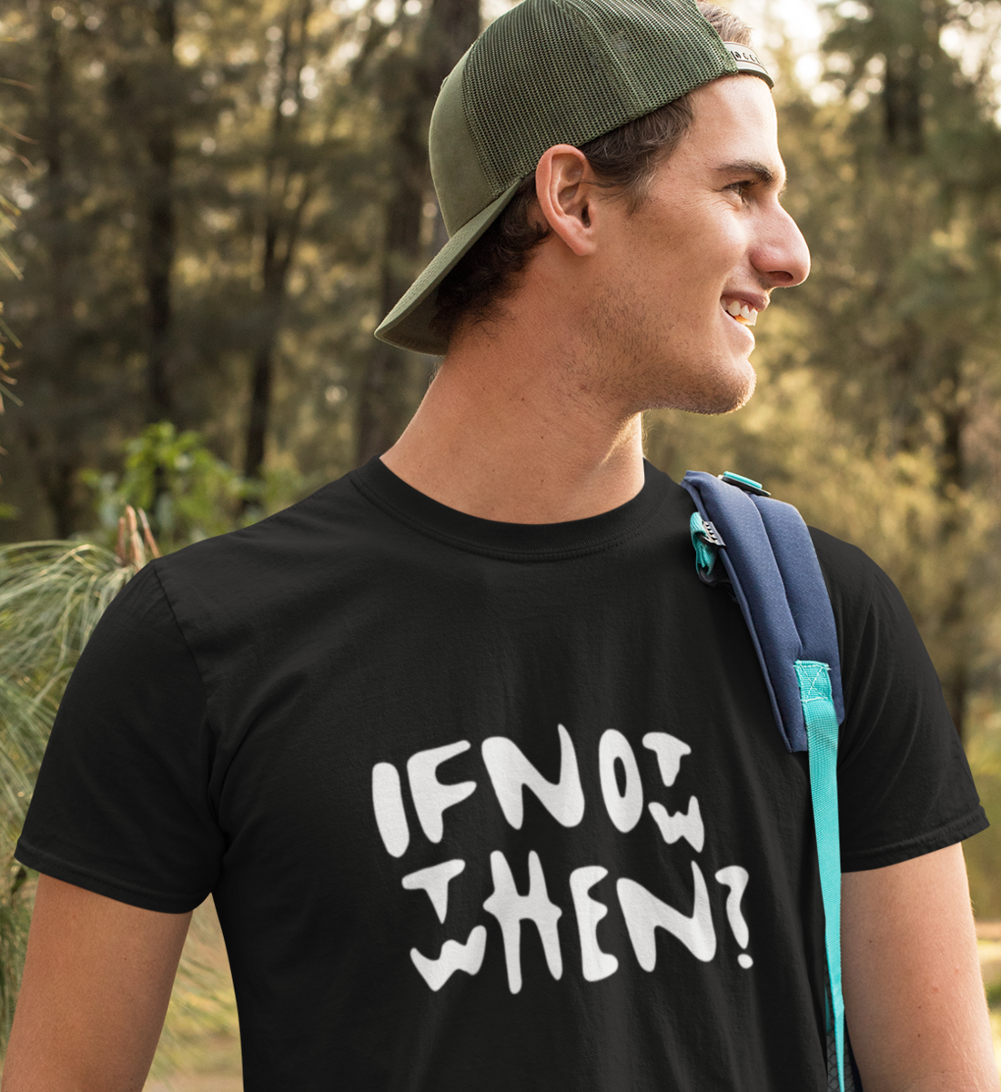 IF NOT NOW, THEN WHEN