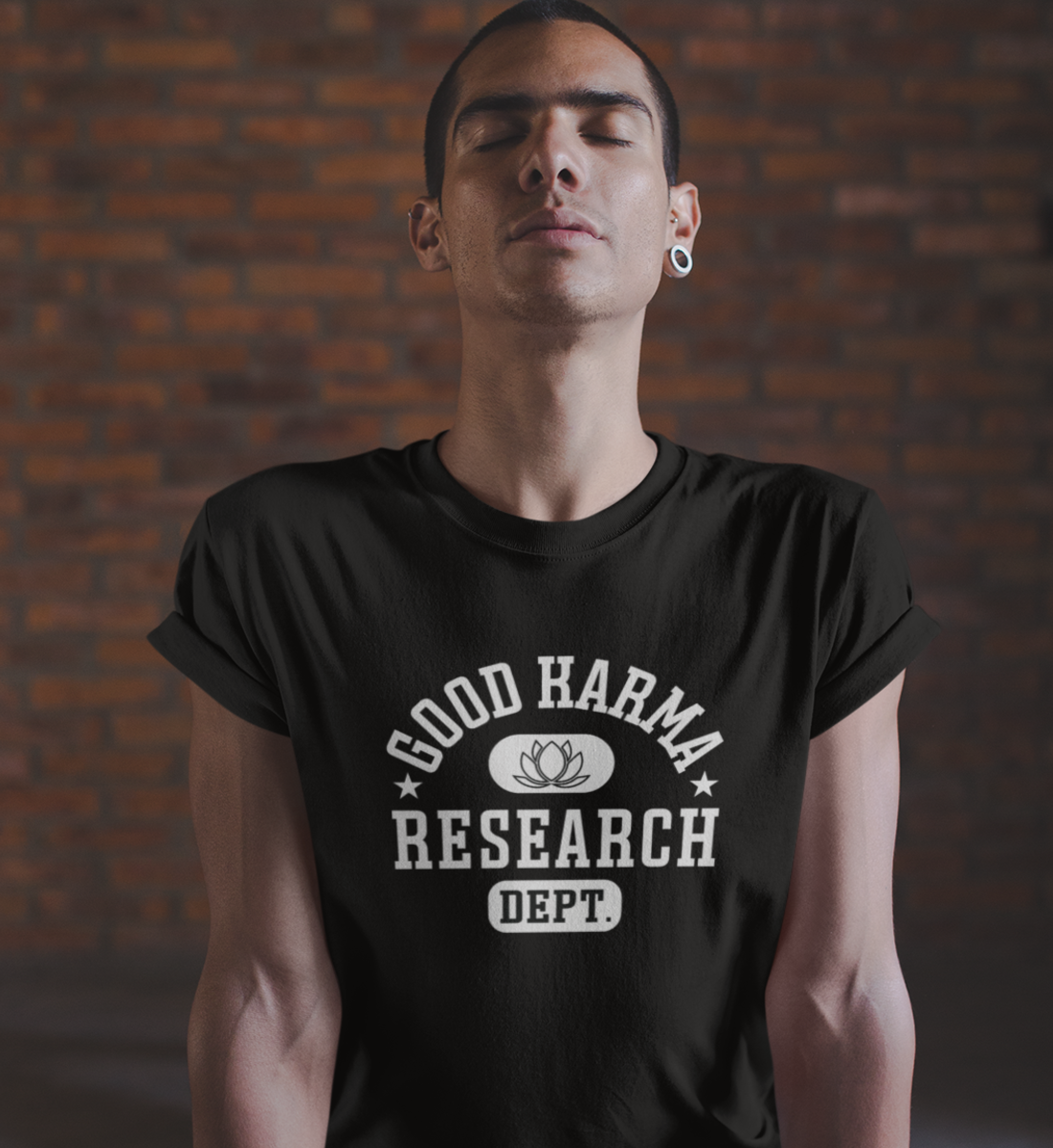 GOOD KARMA RESEARCH DEPT.