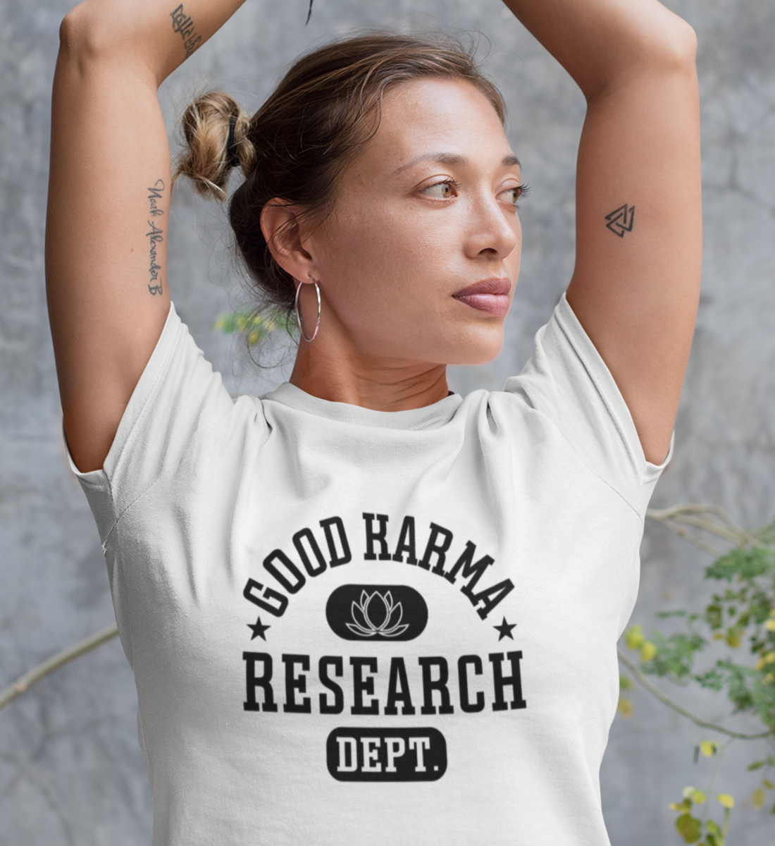 GOOD KARMA RESEARCH DEPT.