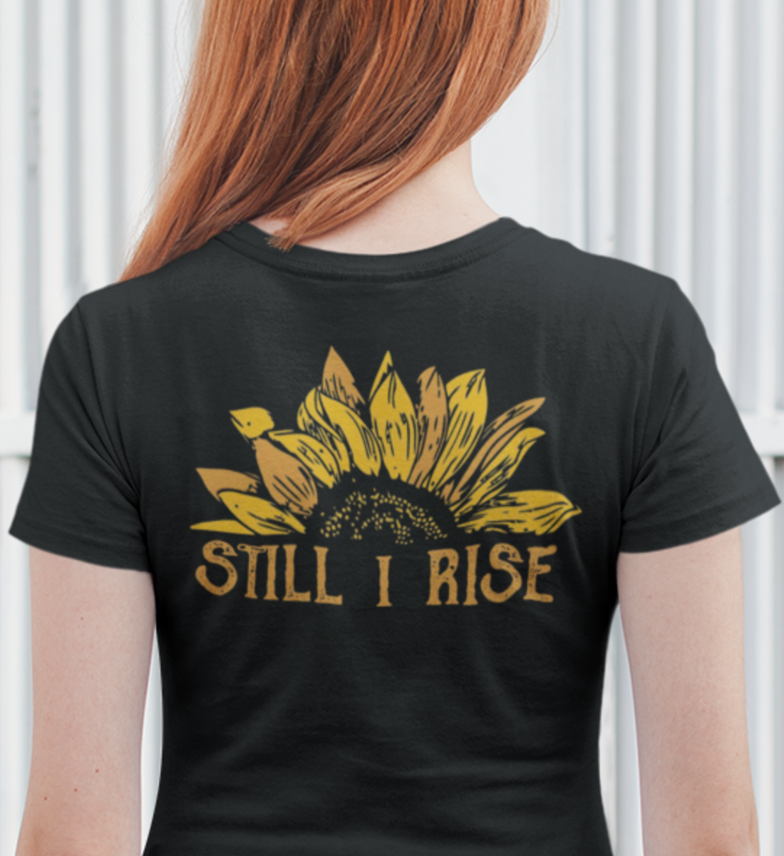 STILL I RISE