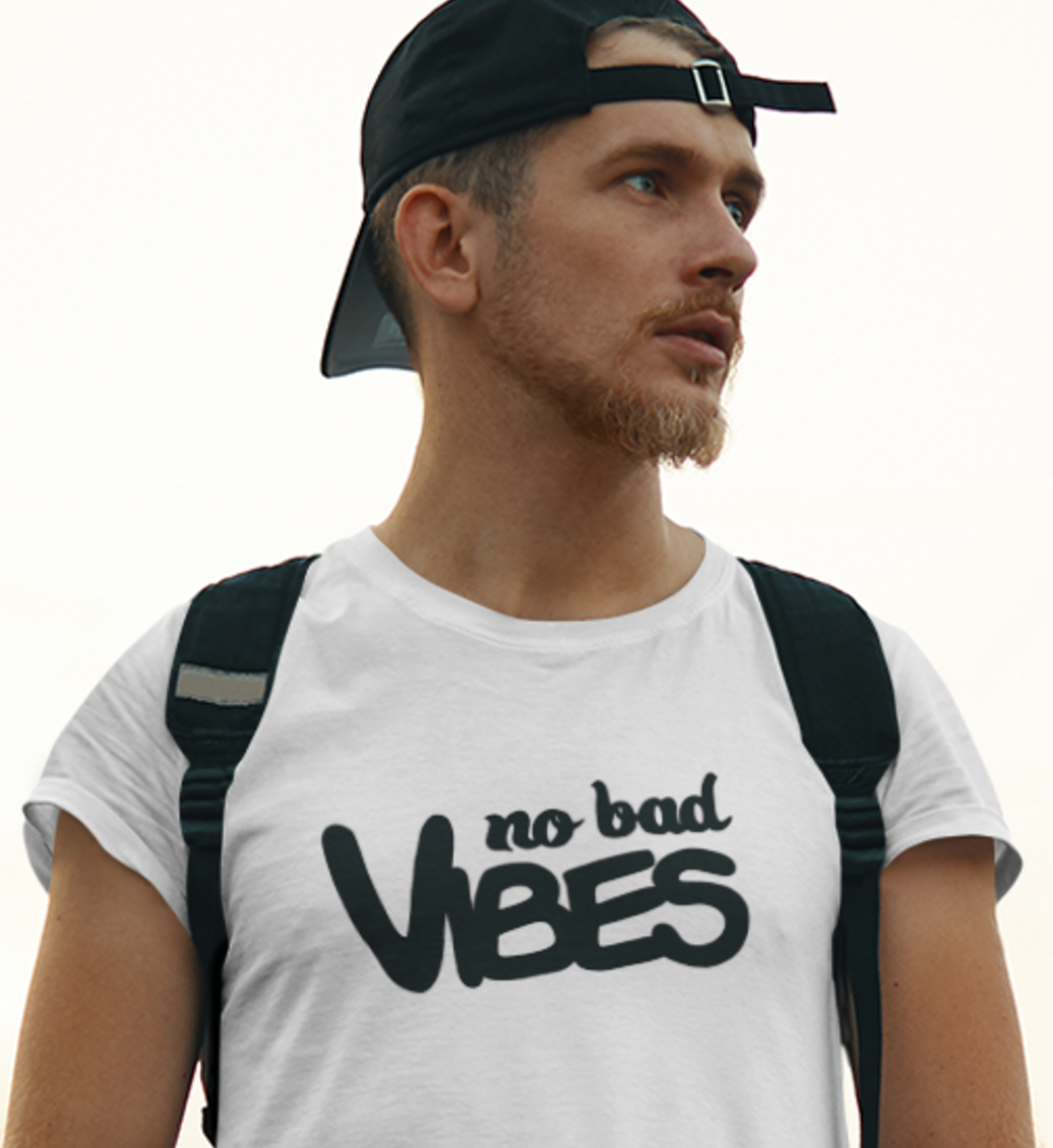 NO BAD VIBES
