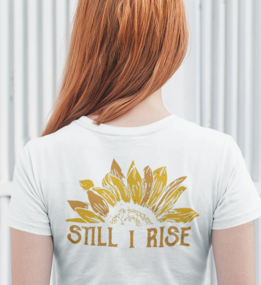 STILL I RISE
