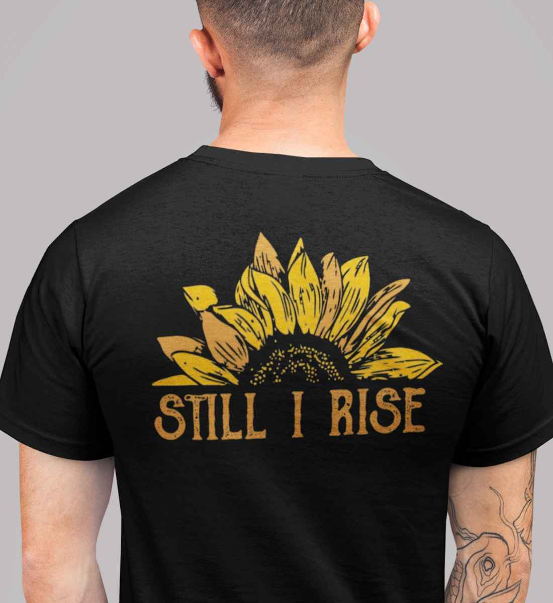STILL I RISE
