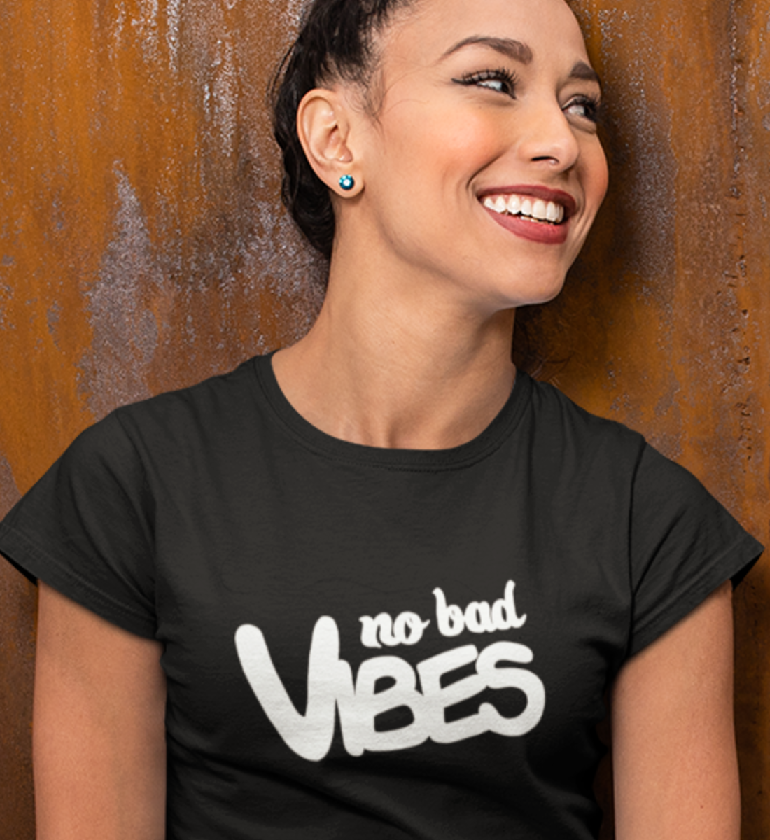 NO BAD VIBES