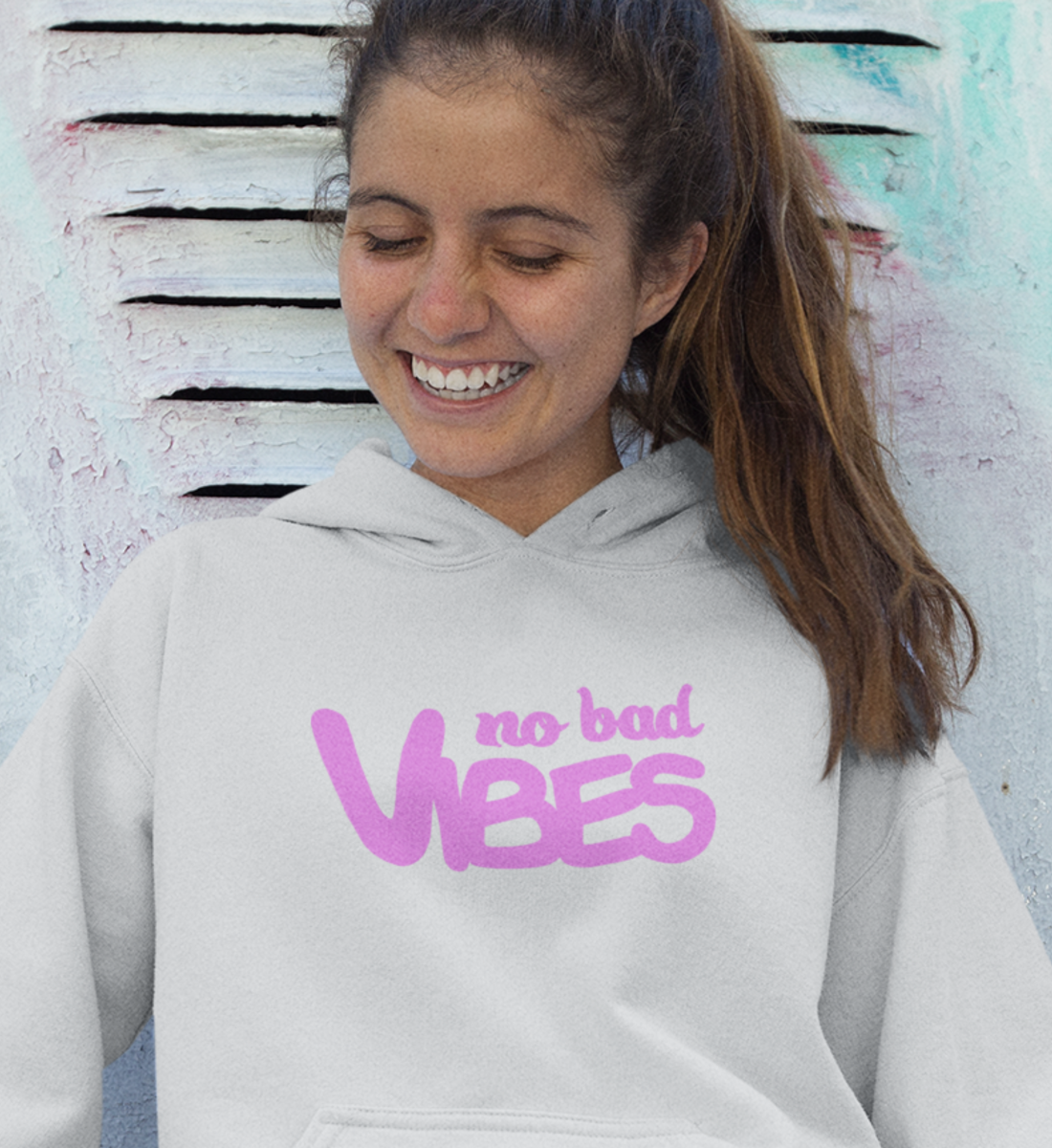 NO BAD VIBES